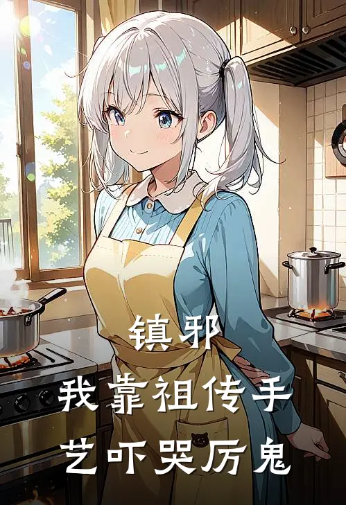 镇邪：我靠祖传手艺吓哭厉鬼