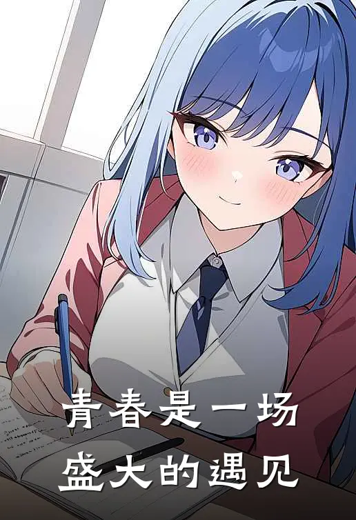 青春是一场盛大的遇见