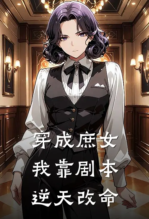 穿成庶女：我靠剧本逆天改命