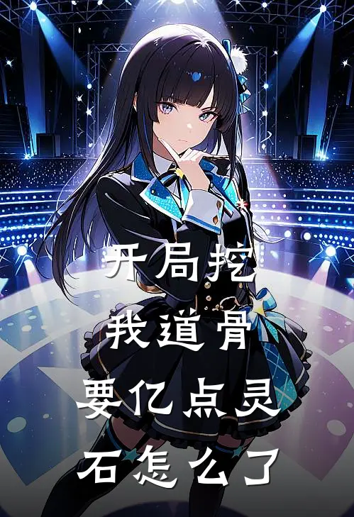 开局挖我道骨，要亿点灵石怎么了