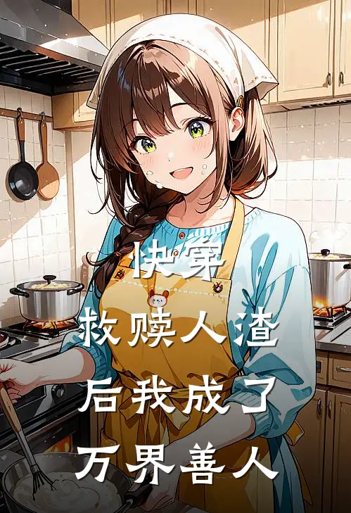 快穿：救赎人渣后我成了万界善人(季晏明季木弘)最新小说全文阅读_最新章节列表快穿：救赎人渣后我成了万界善人(季晏明季木弘)