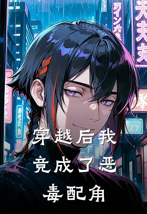 穿越后我竟成了恶毒配角