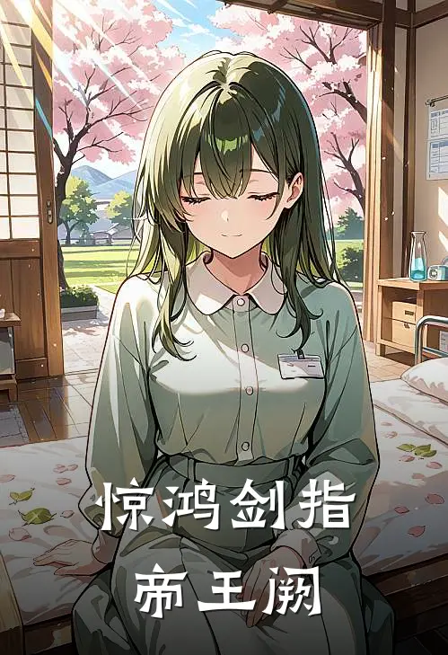 惊鸿剑指帝王阙