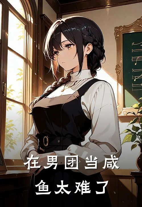 在男团当咸鱼太难了