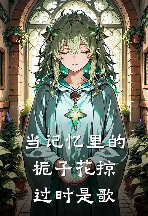 当记忆里的栀子花掠过时是歌