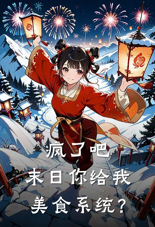 疯了吧，末日你给我美食系统？