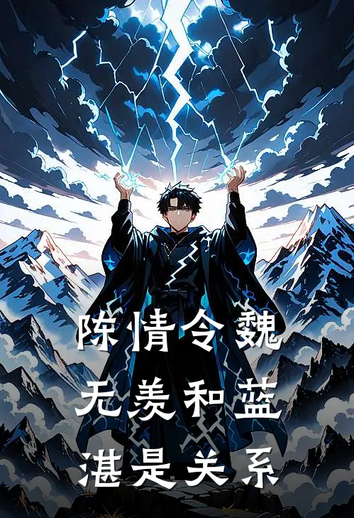 陈情令魏无羡和蓝湛是关系