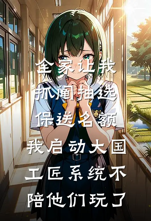全家让我抓阄抽选保送名额，我启动大国工匠系统不陪他们玩了