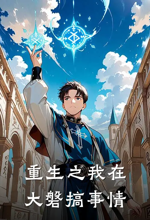 重生之我在大磐搞事情