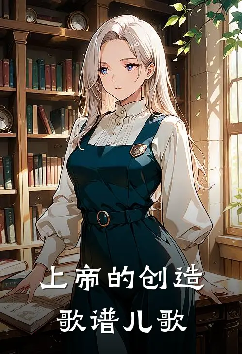 上帝的创造歌谱儿歌