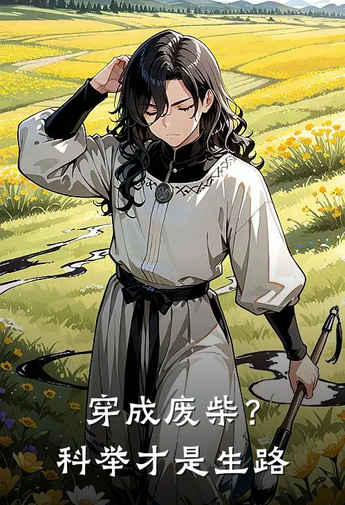 穿成废柴？科举才是生路