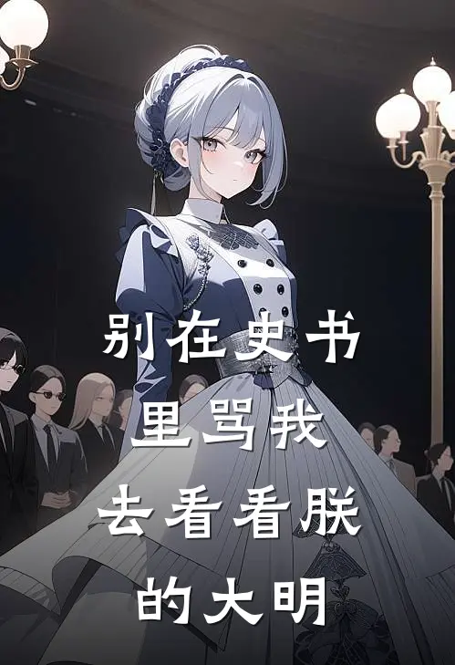 别在史书里骂我，去看看朕的大明