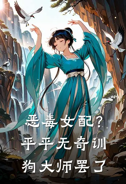 恶毒女配？平平无奇训狗大师罢了苏檀纪允祁免费小说在线阅读_热门小说在线阅读恶毒女配？平平无奇训狗大师罢了苏檀纪允祁