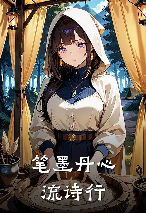 笔墨丹心流诗行