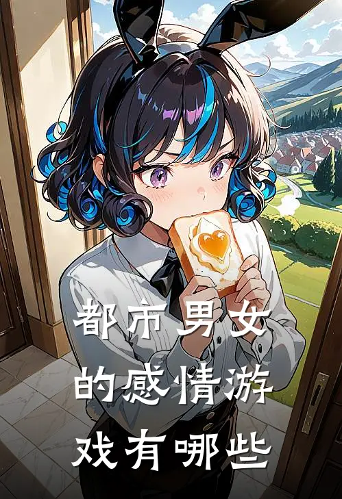 都市男女的感情游戏有哪些