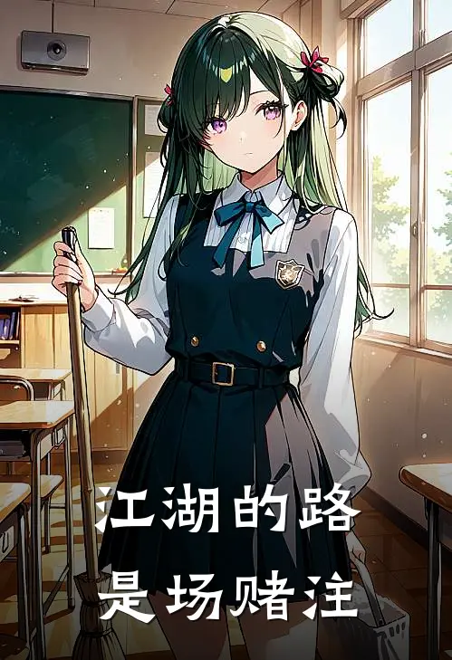 江湖的路是场赌注