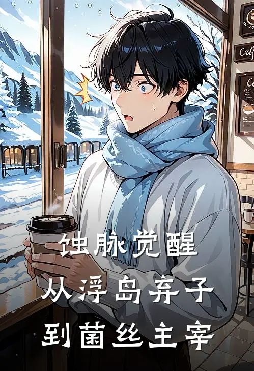 蚀脉觉醒：从浮岛弃子到菌丝主宰