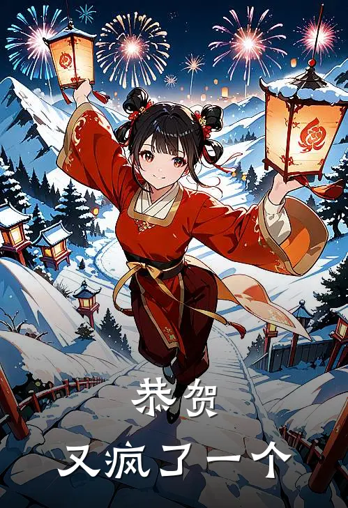 恭贺，又疯了一个