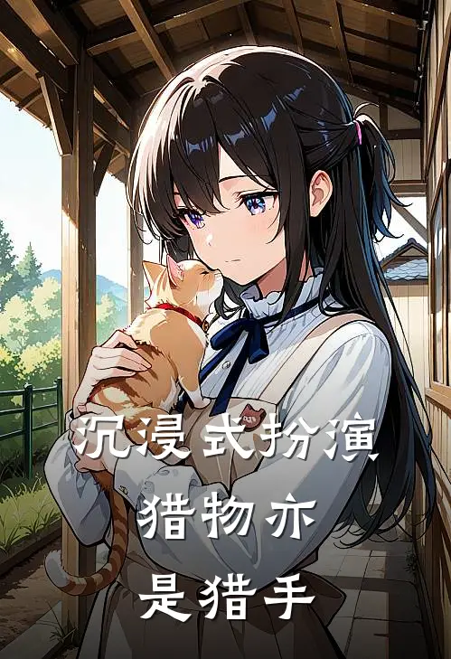 沉浸式扮演，猎物亦是猎手