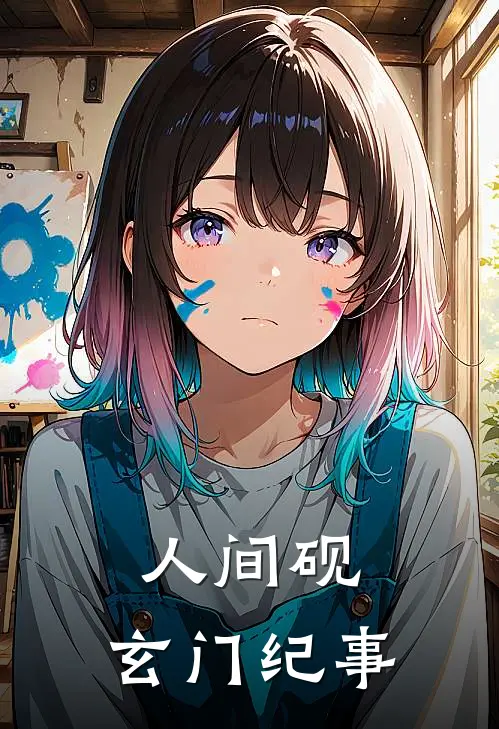 人间砚：玄门纪事