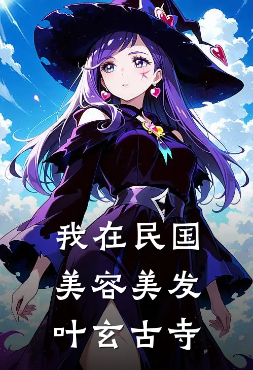 我在民国美容美发叶玄古寺