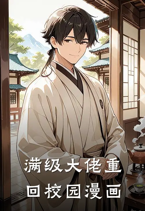 满级大佬重回校园漫画