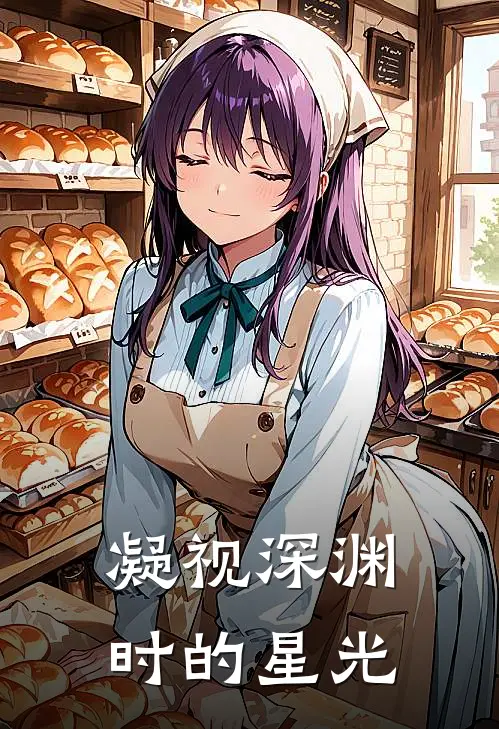 凝视深渊时的星光