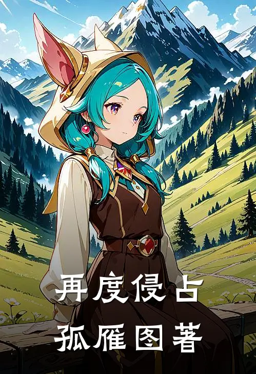 再度侵占,孤雁图著