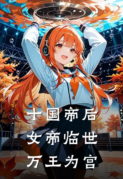 十国帝后：女帝临世，万王为宫