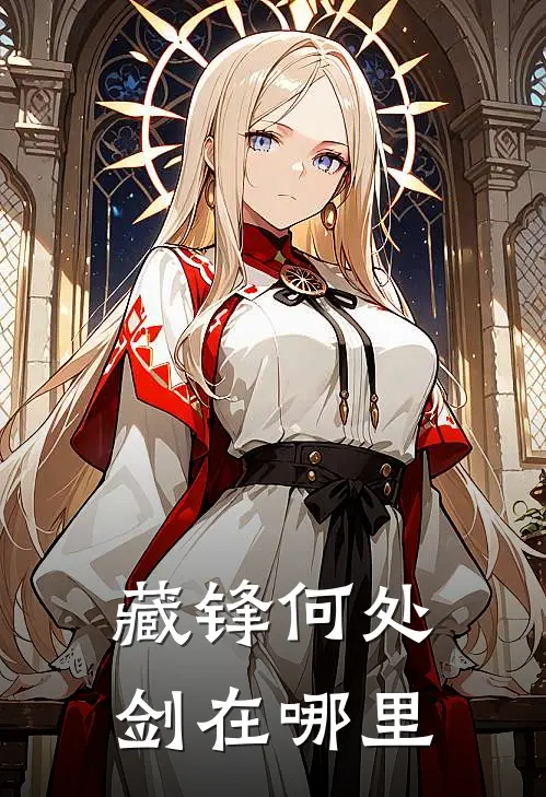 藏锋何处剑在哪里