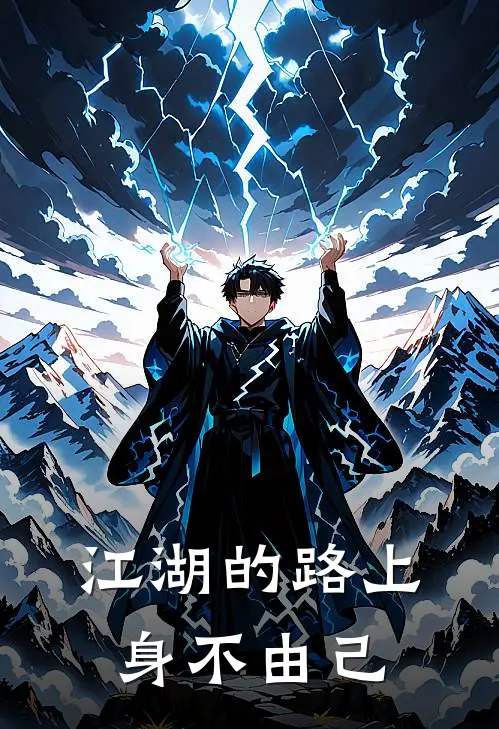 江湖的路上身不由己