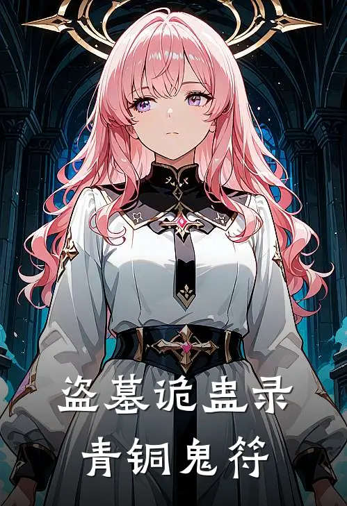 盗墓诡蛊录：青铜鬼符