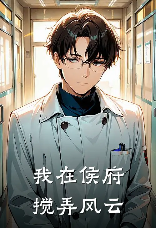 我在侯府搅弄风云