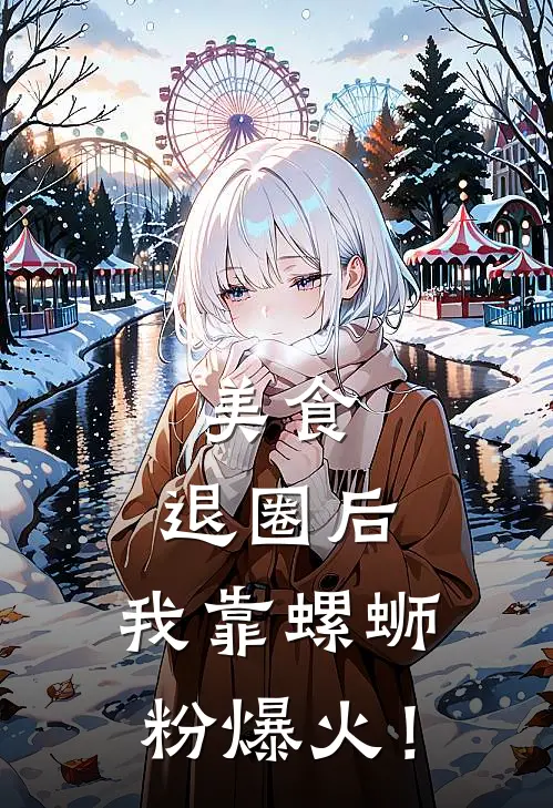 美食：退圈后，我靠螺蛳粉爆火！