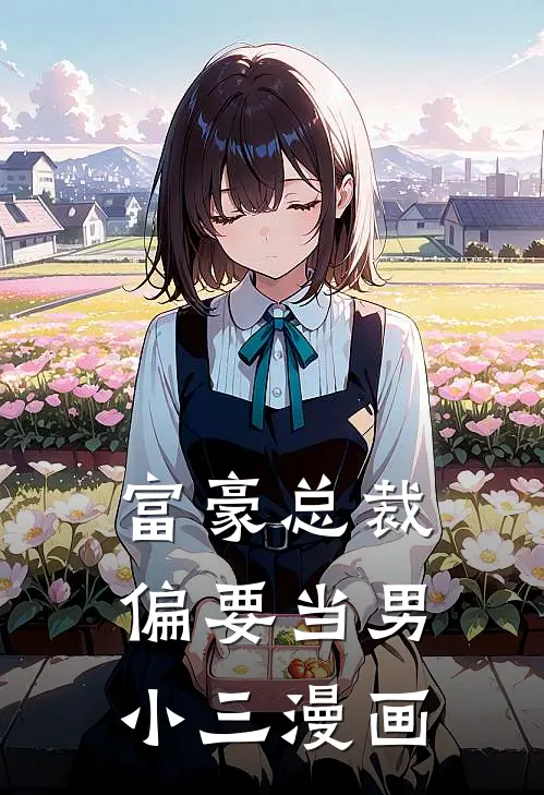 富豪总裁偏要当男小三漫画