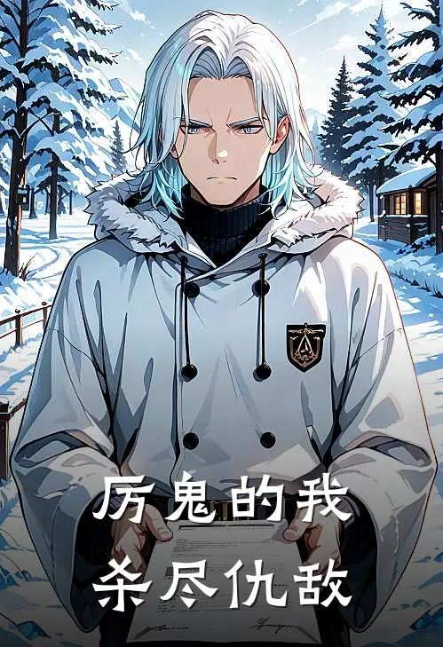 厉鬼的我杀尽仇敌