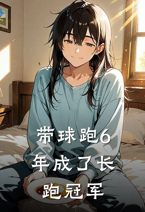 带球跑6年成了长跑冠军