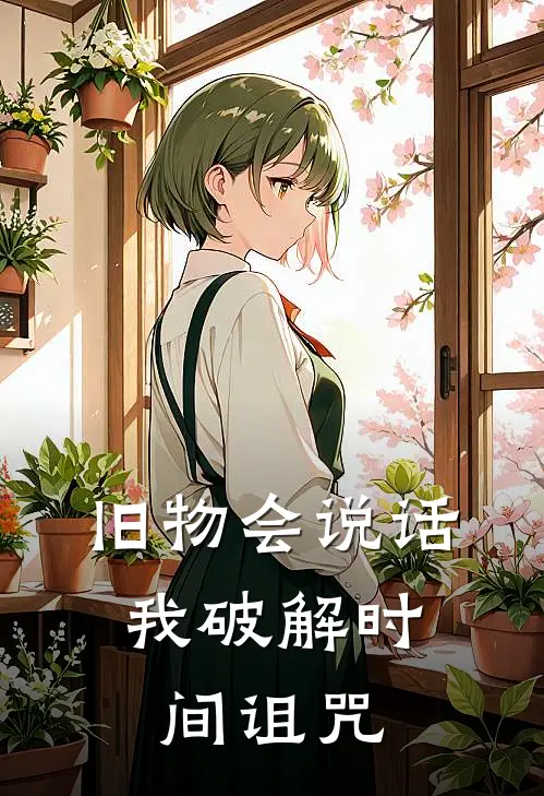 旧物会说话：我破解时间诅咒