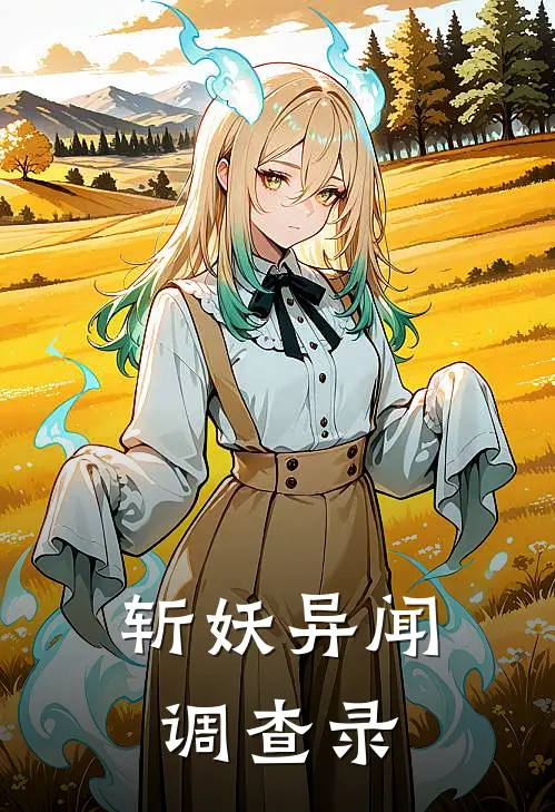 斩妖异闻调查录