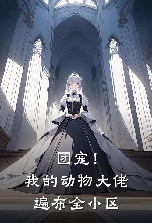 团宠！我的动物大佬遍布全小区
