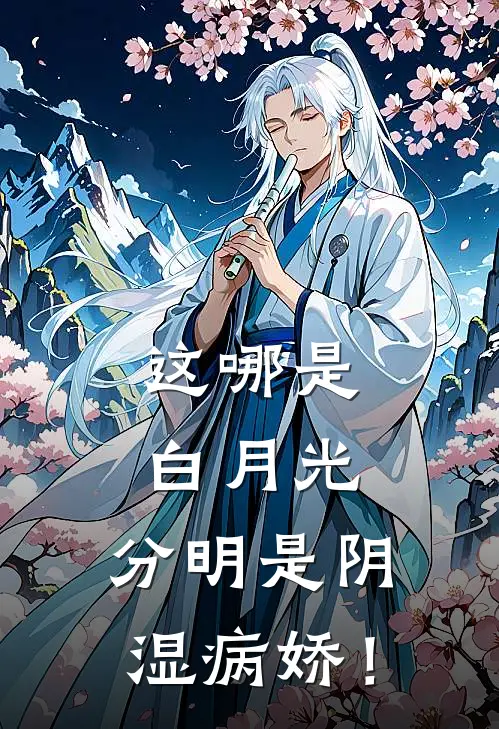 这哪是白月光，分明是阴湿病娇！