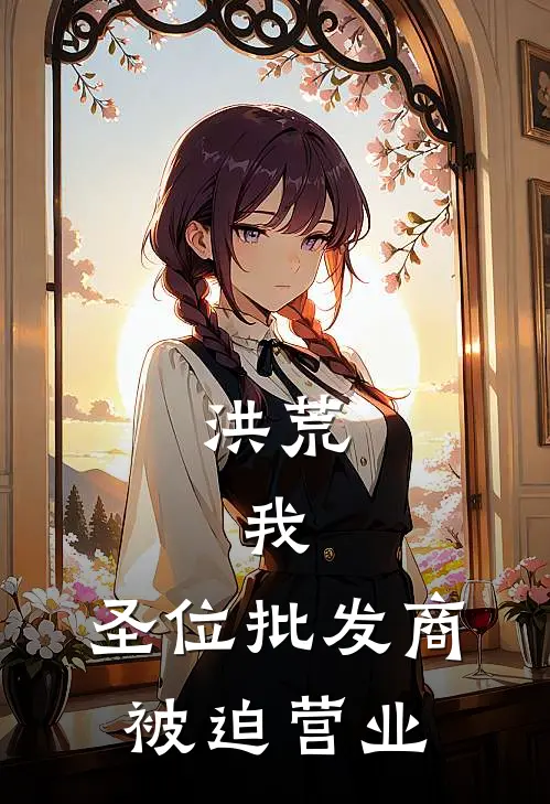 洪荒：我，圣位批发商，被迫营业