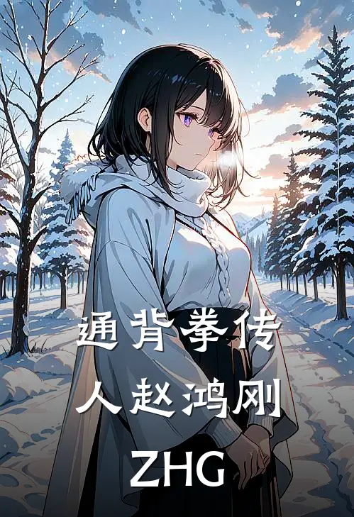 通背拳传人赵鸿刚ZHG