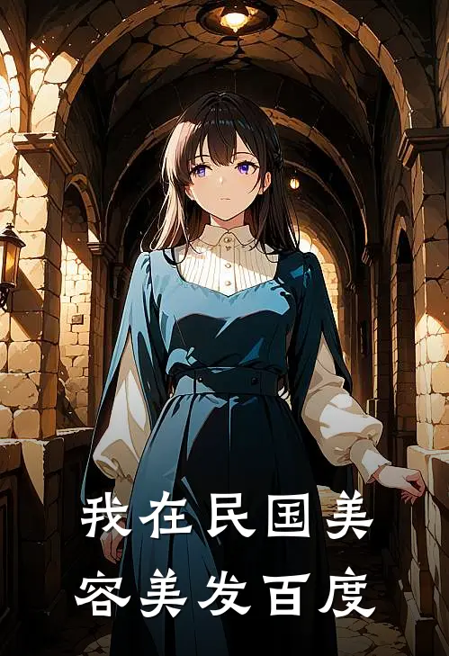 我在民国美容美发百度