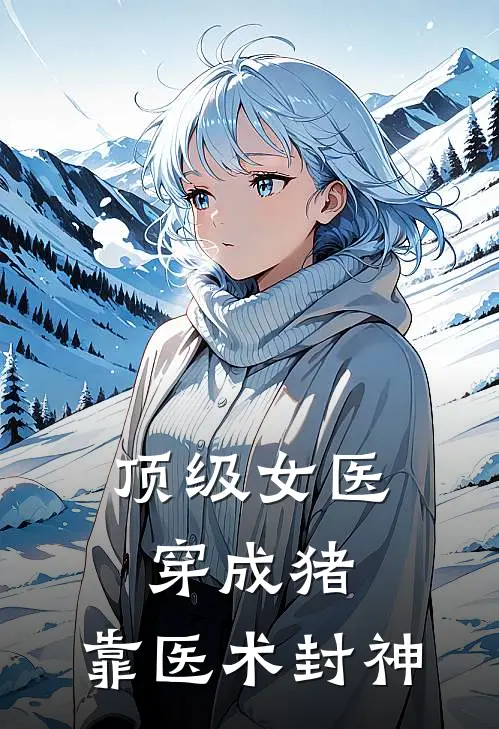 顶级女医穿成猪，靠医术封神