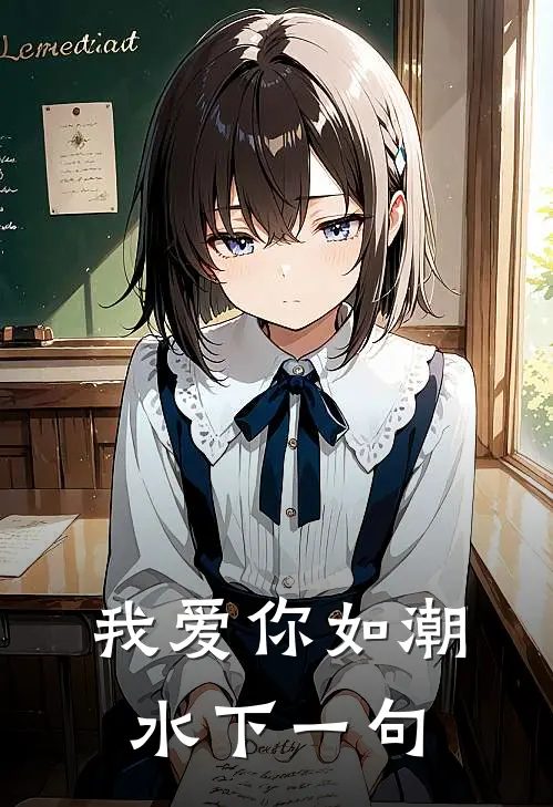 我爱你如潮水下一句