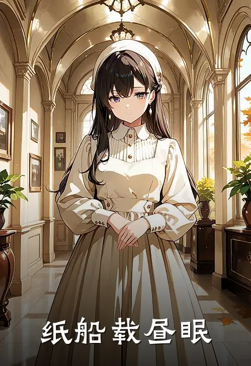 纸船载昼眠