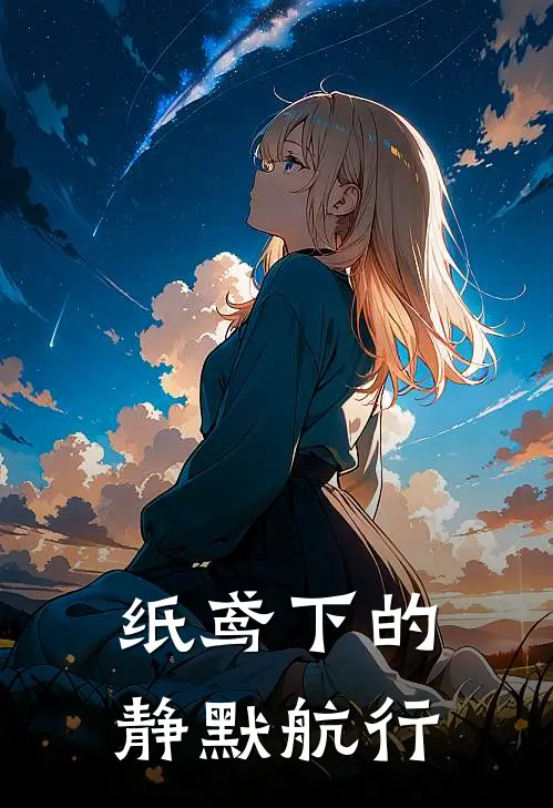 纸鸢下的静默航行