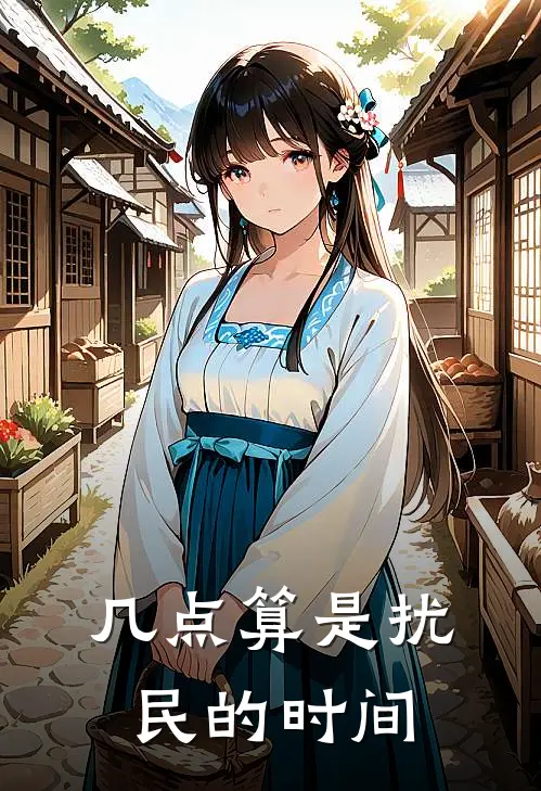 几点算是扰民的时间