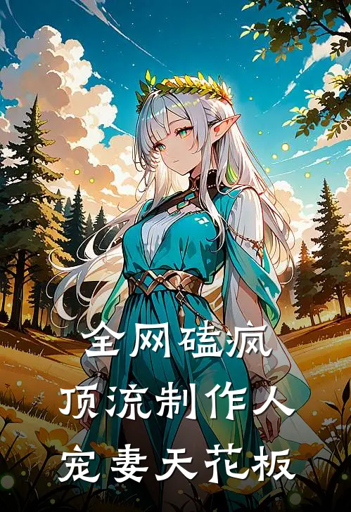 全网磕疯：顶流制作人宠妻天花板